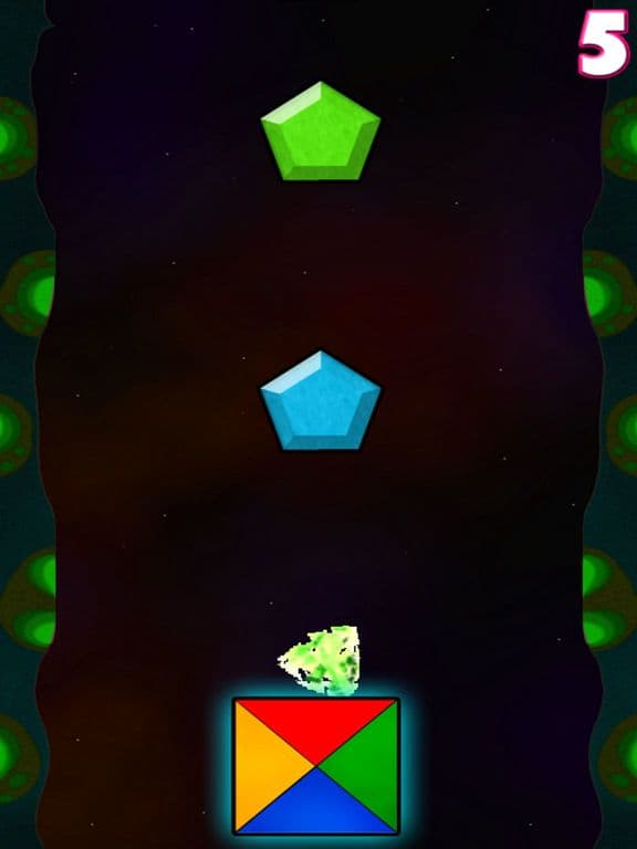 Galaxa Gems screenshot 4