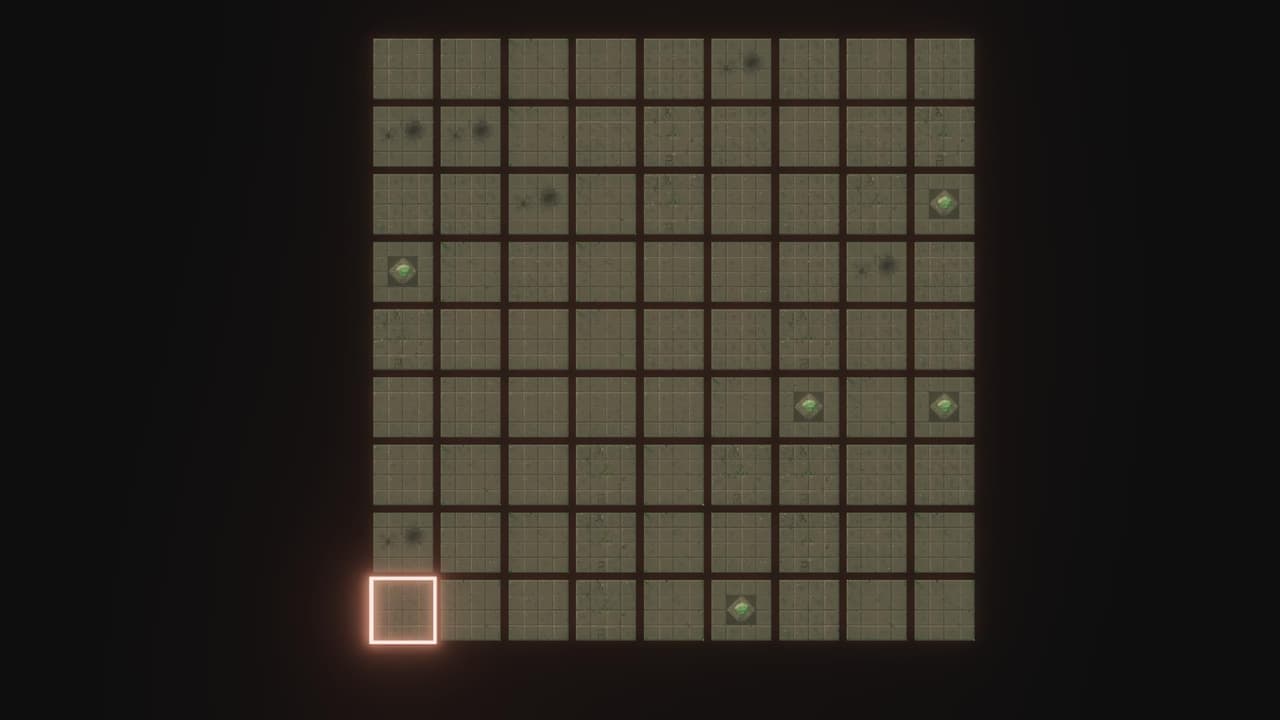 Six-sided and Loaded