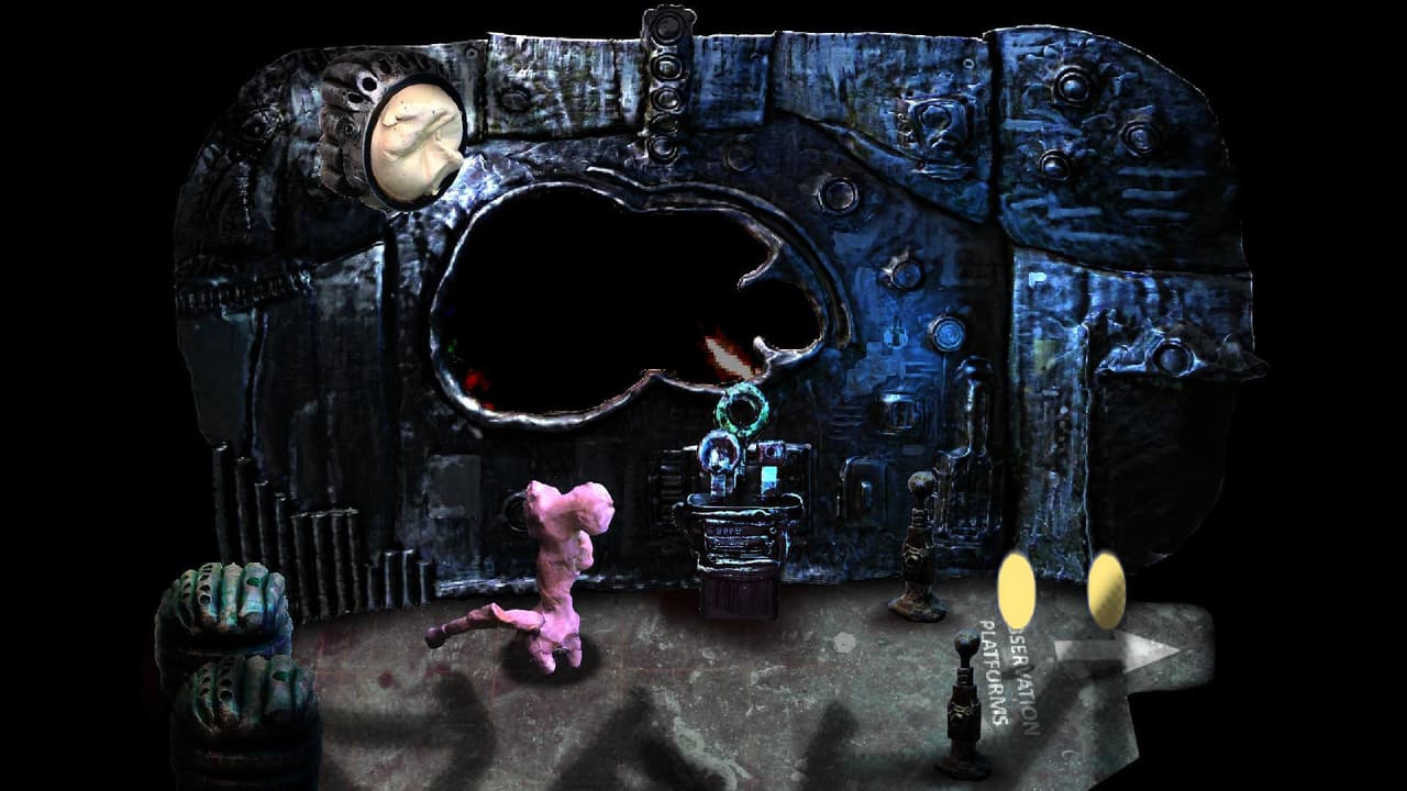 Sluggish Morss: Pattern Circus screenshot 4