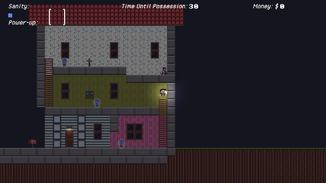 Dont Get Possessed! screenshot 3
