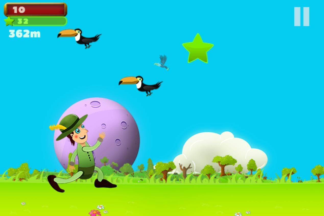 Wildwood Run screenshot 5