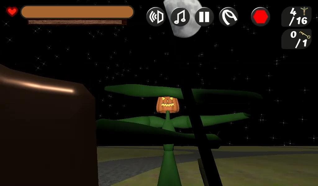 Me vs. Halloween screenshot 6