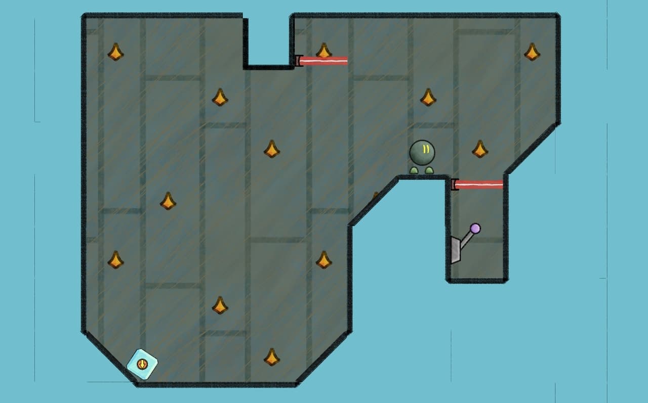 Itty Grav screenshot 3