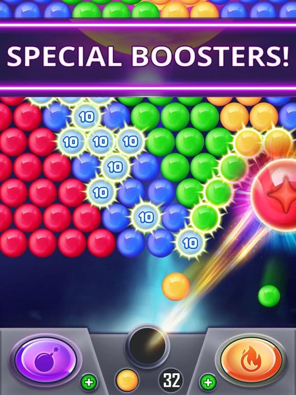 Space Pop Shooter screenshot 4