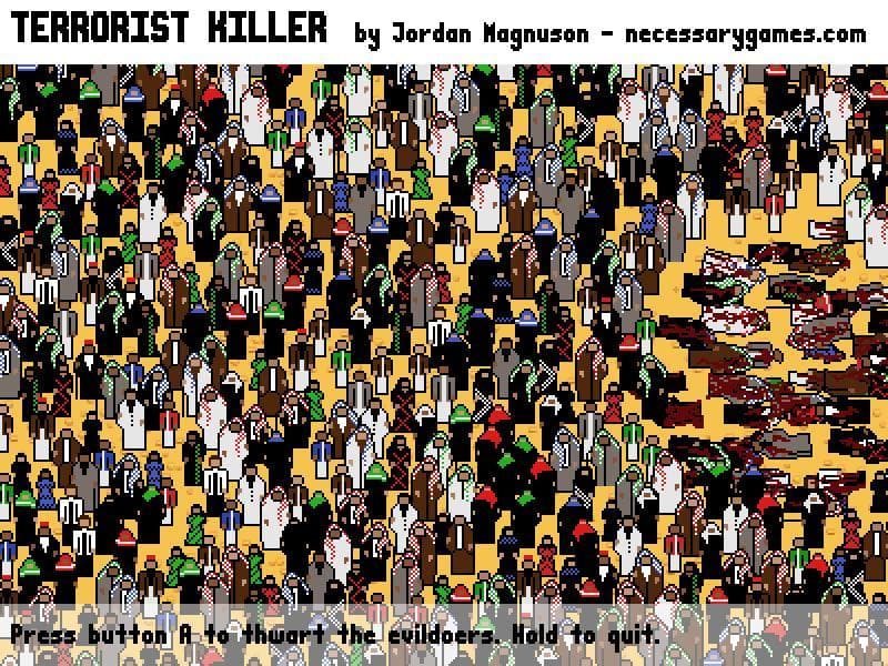 Terrorist Killer screenshot 2