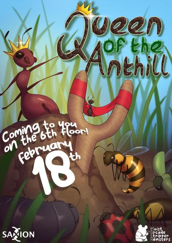 Queen of The Anthill screenshot 2