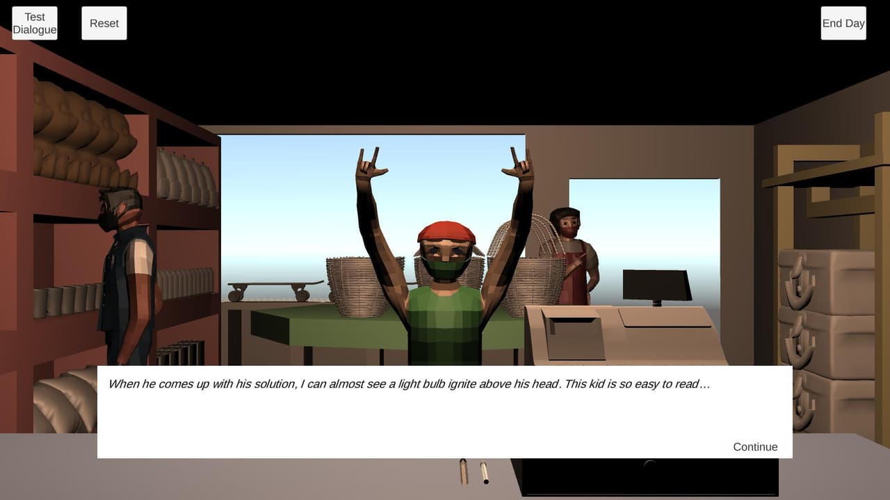 Moments in Mias screenshot 4