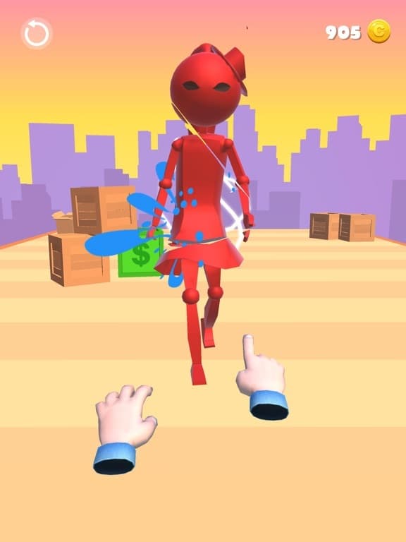 Slice of Magic screenshot 3