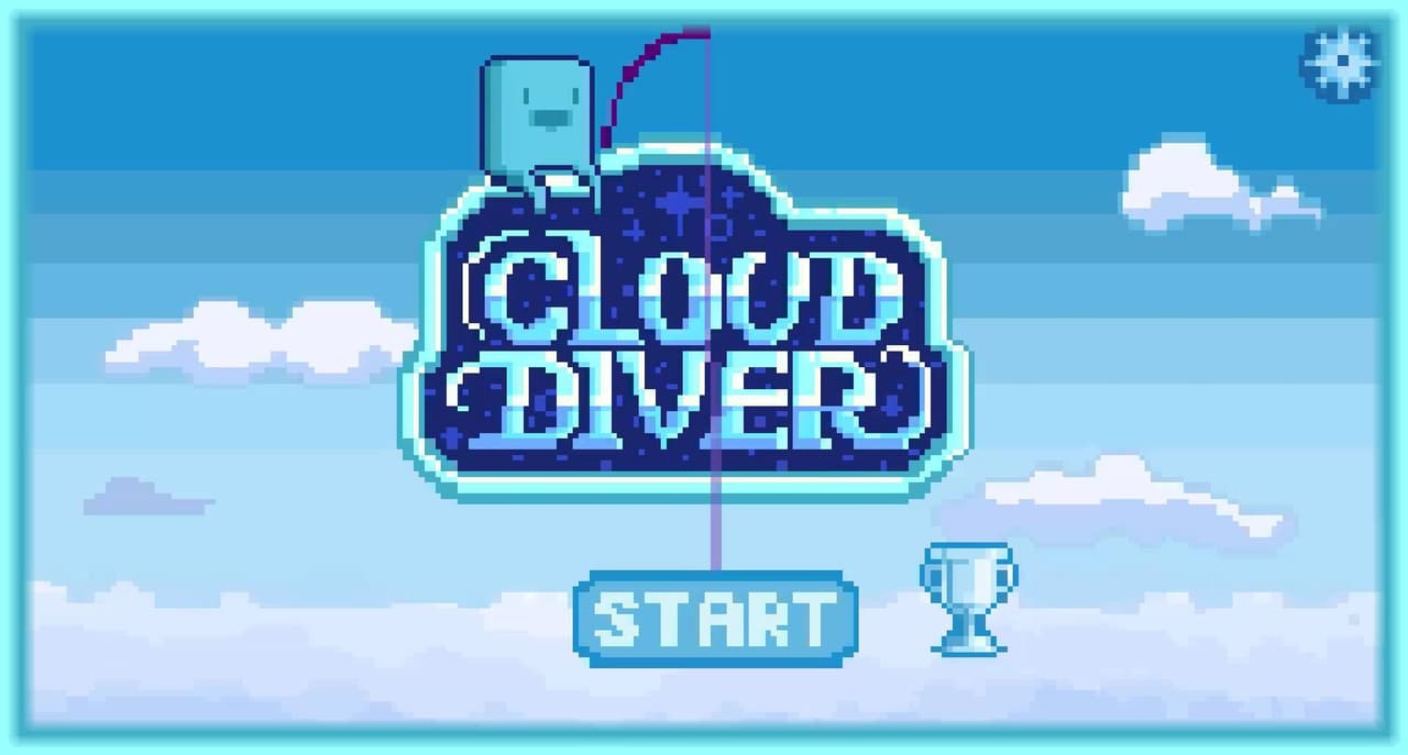 Cloud Diver screenshot 2