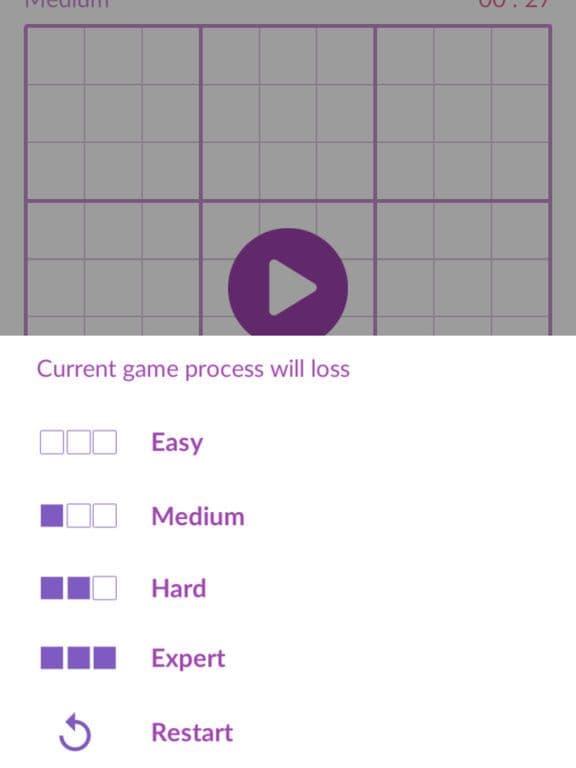 Sudoku ` screenshot 6