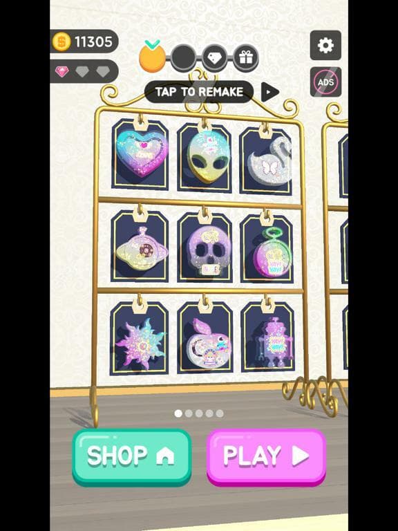 Demolding 3D Fun crafting game screenshot 2