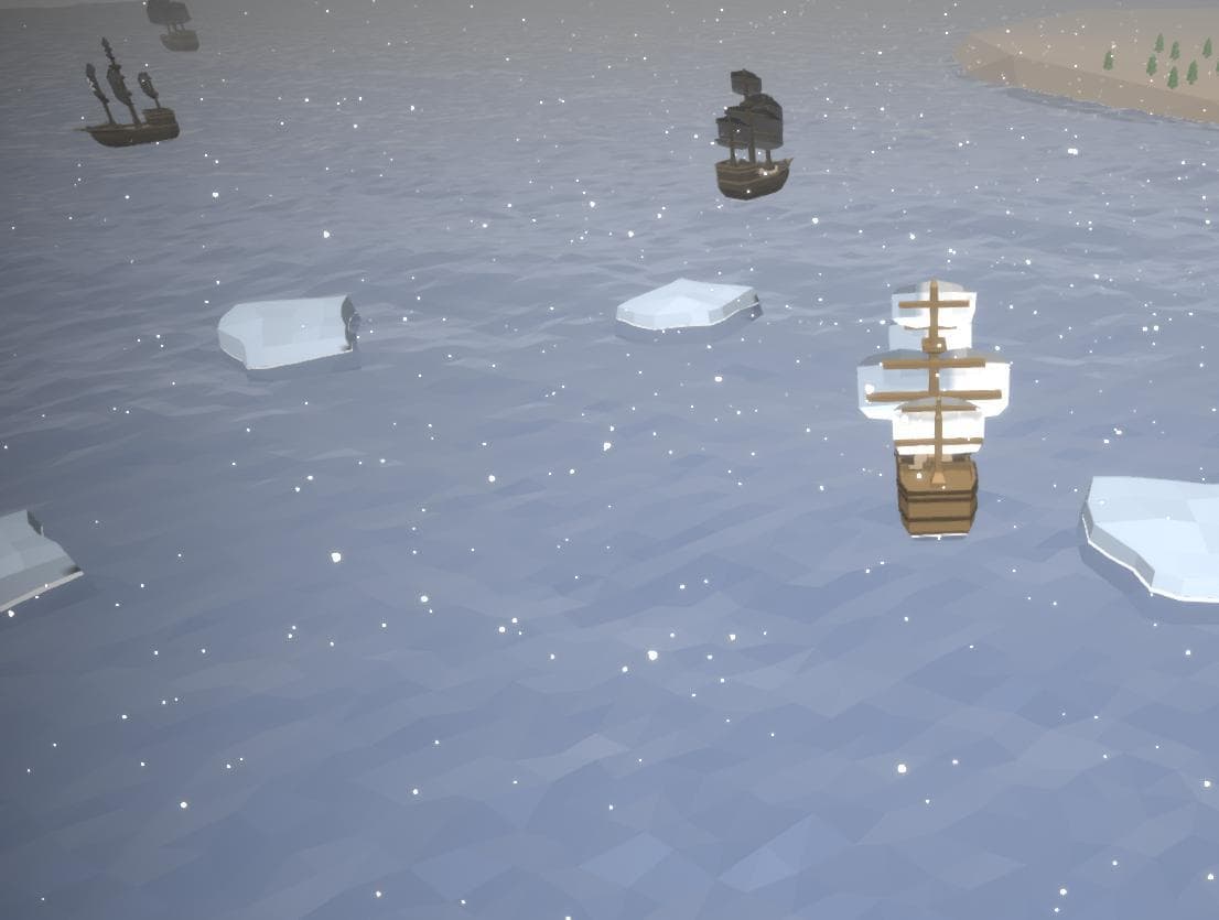 Northern Pirates