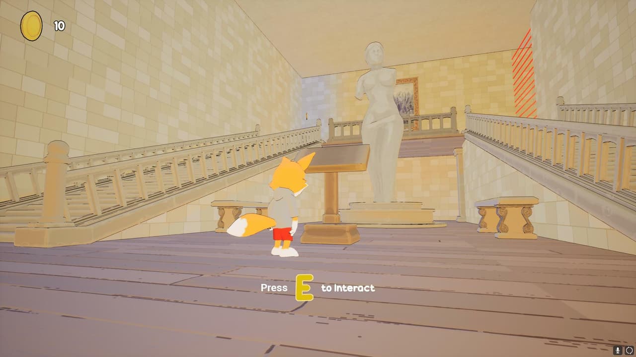 Niko the Fox screenshot 5