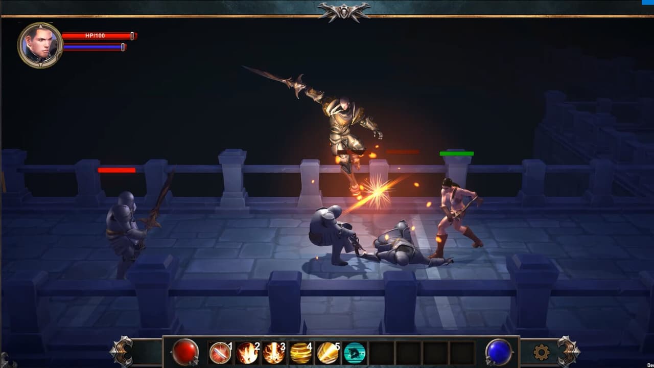 雄闯天下 screenshot 4
