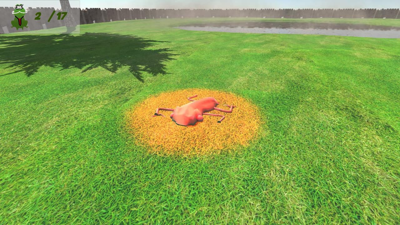 Frog Hunter (Tom Burt) screenshot 4