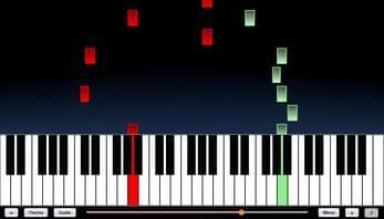 Piano Tunes screenshot 3