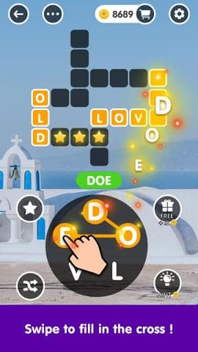 Bible Crossword - Daily Word Puzzles screenshot 4