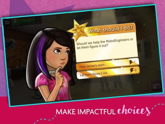 American Girl World screenshot 3
