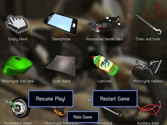 Fix My Bike: Mechanic Sim LITE screenshot 6