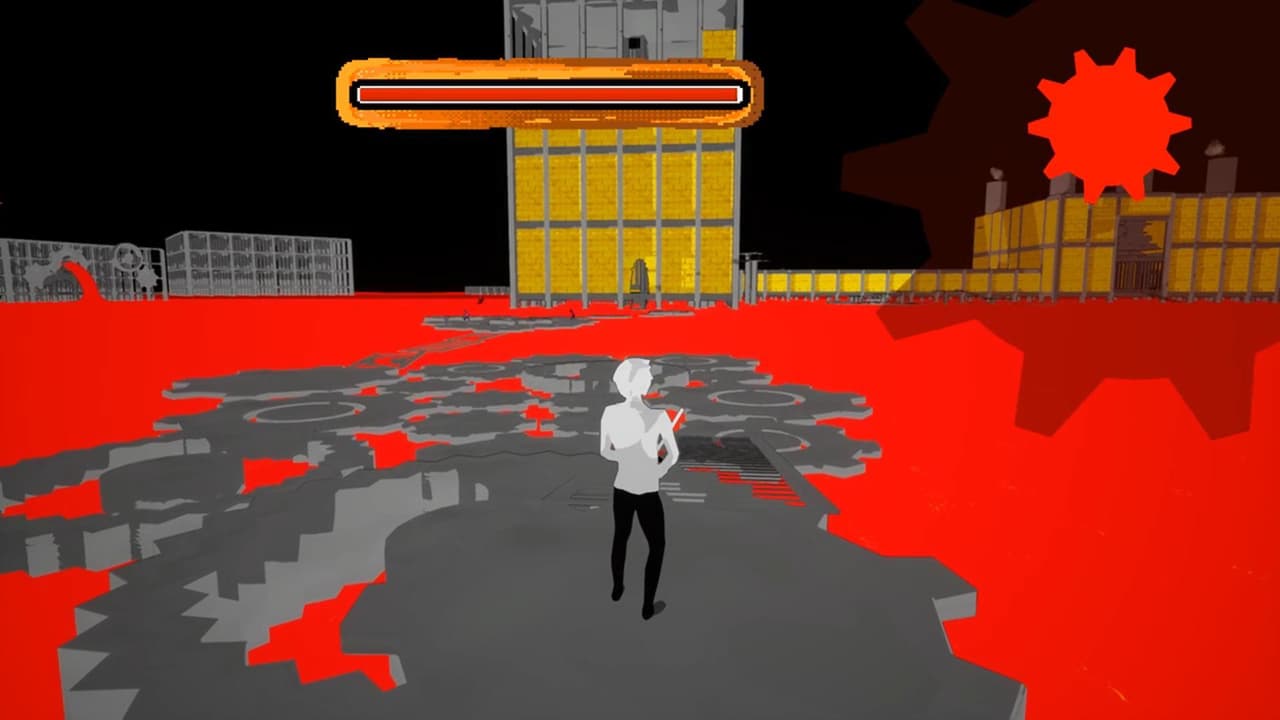 Striderbound screenshot 3
