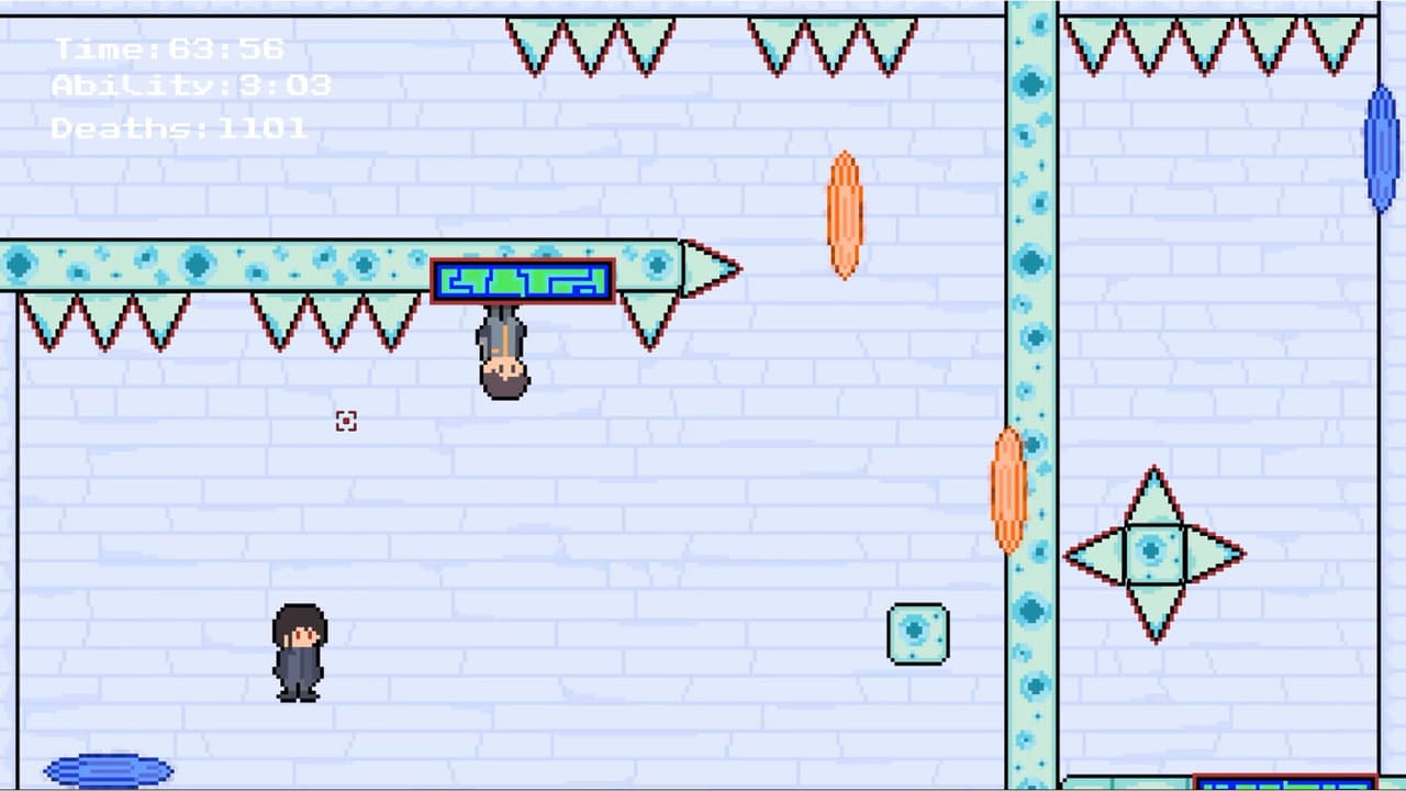 Gravity Flip X screenshot 6