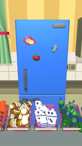 Fill The Fridge screenshot 6