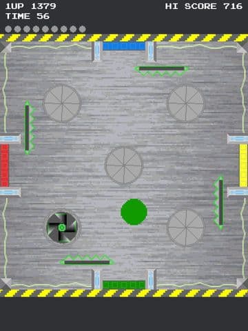 TiLT! 8-Bit: Retro Arcade Tilt Pinball Action Game screenshot 2