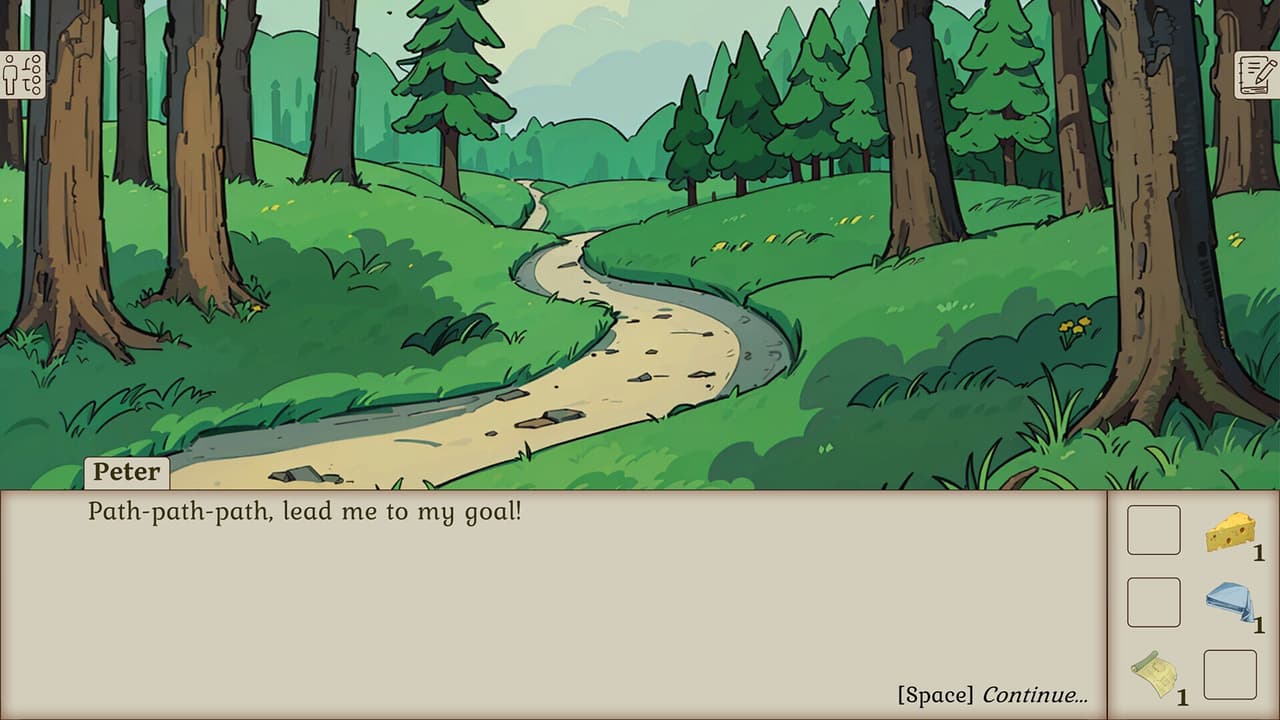 Peters Journey screenshot 5