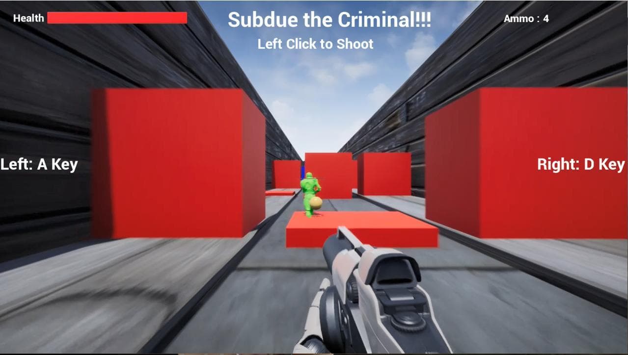 Chase - First Person Experience screenshot 2