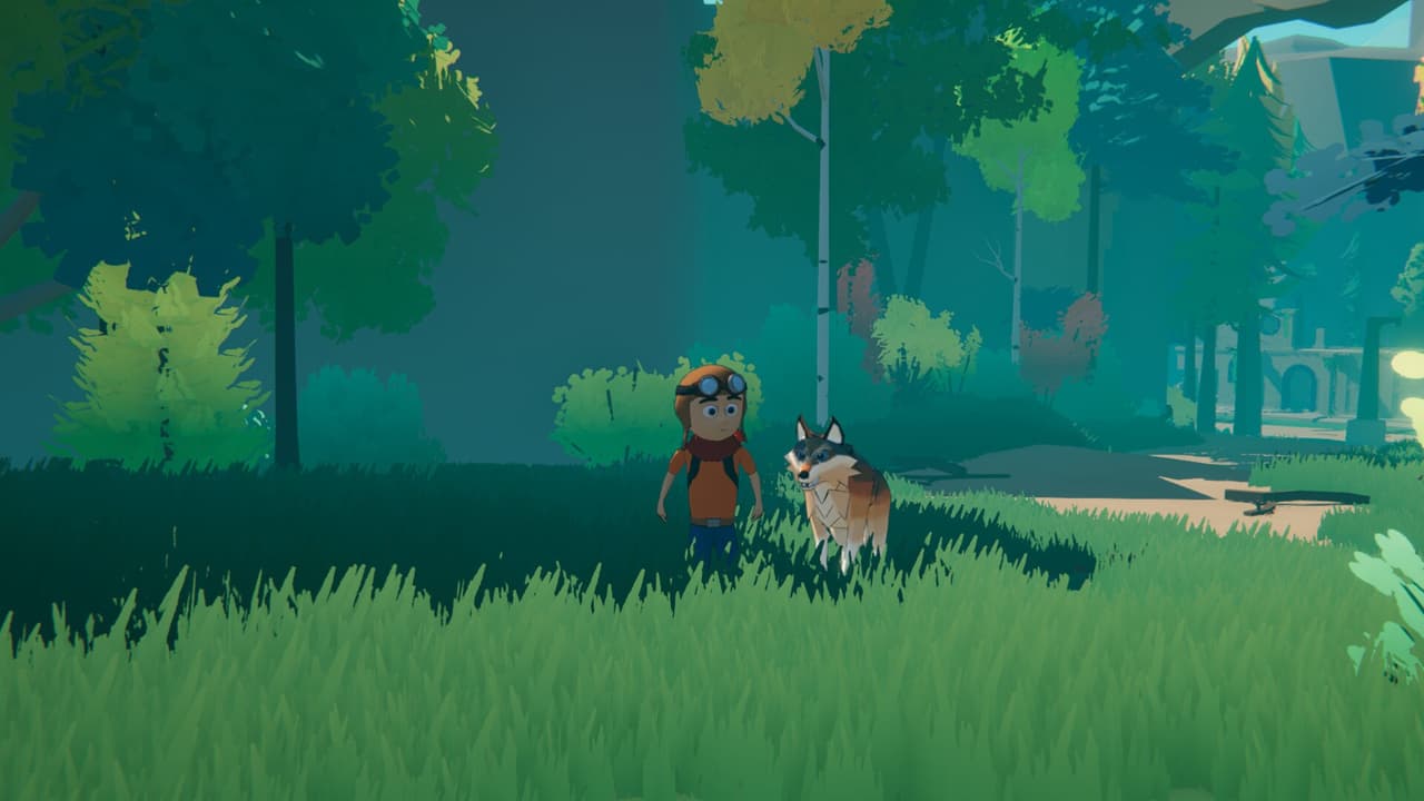 Another Path screenshot 2