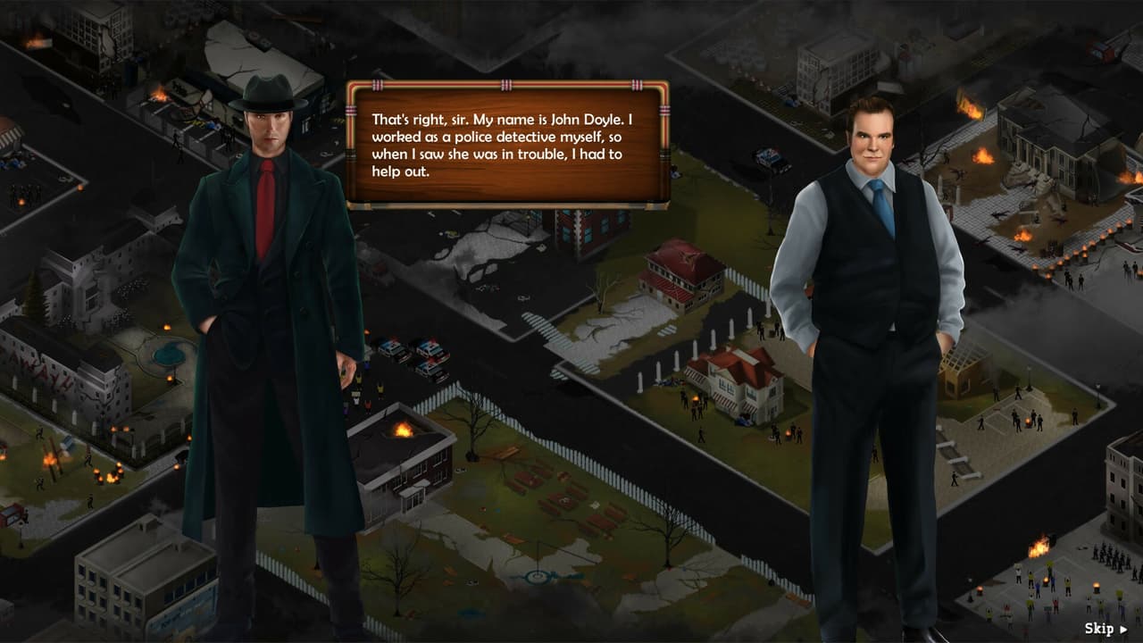 Crime Stories 2: In the Shadows screenshot 4