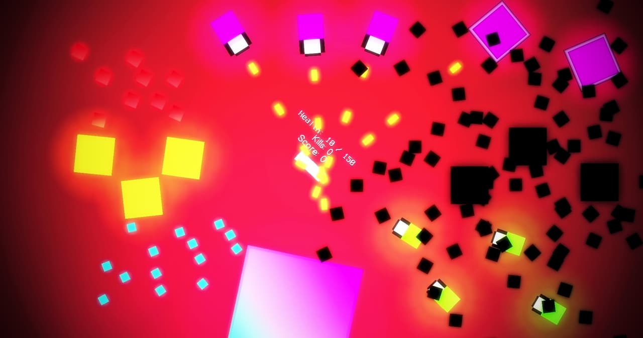 DEADLY RECTANGLE screenshot 2