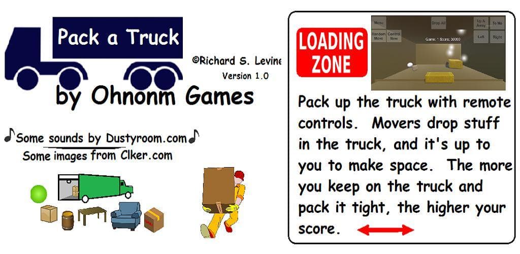 Pack A Truck screenshot 3