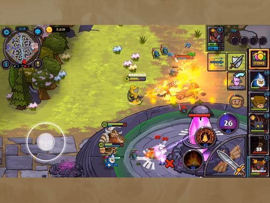 Mini Legends screenshot 6