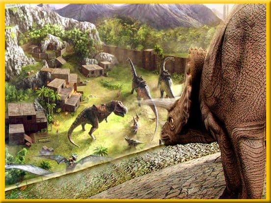 Ultimate Dinosaur Simulator 2016- Deadly Jurassic Rampage Assault Challenge