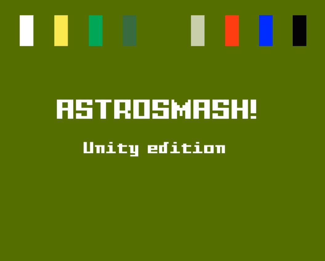 Astrosmash (itch)