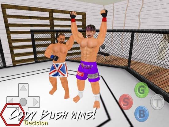 Weekend Warriors MMA screenshot 6