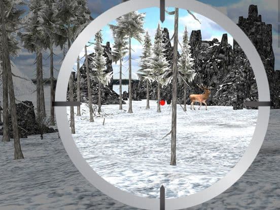 Extreme Deer Hunting Adventure screenshot 5