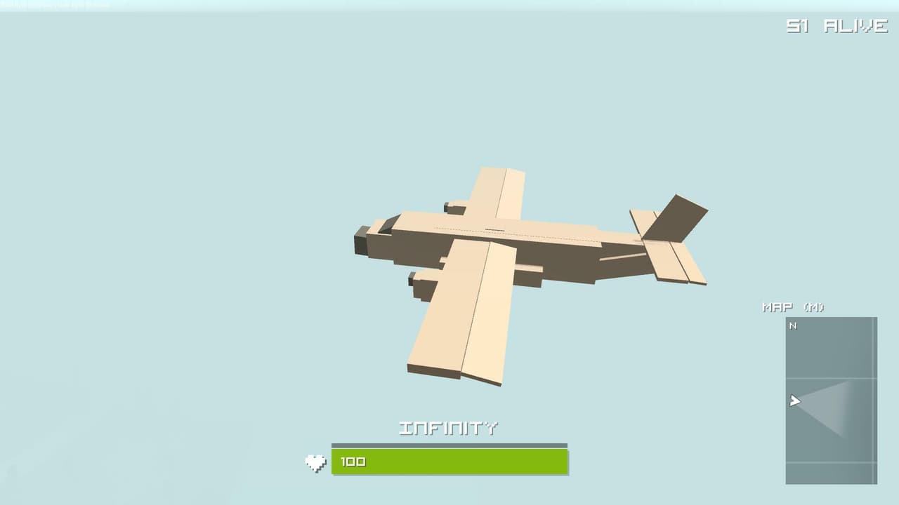 UNIT BATTLEGROUND screenshot 2