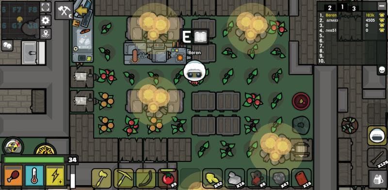 Devast.io screenshot 3