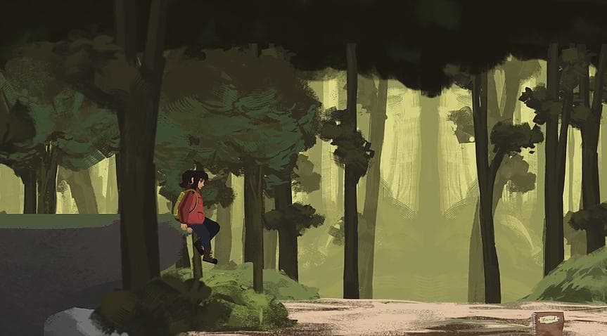 Quiet of the Leaves