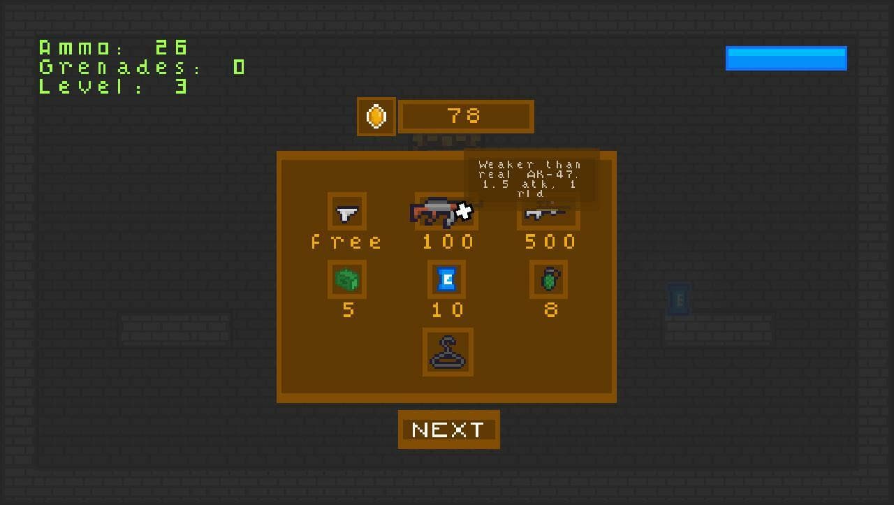 Defshot screenshot 5