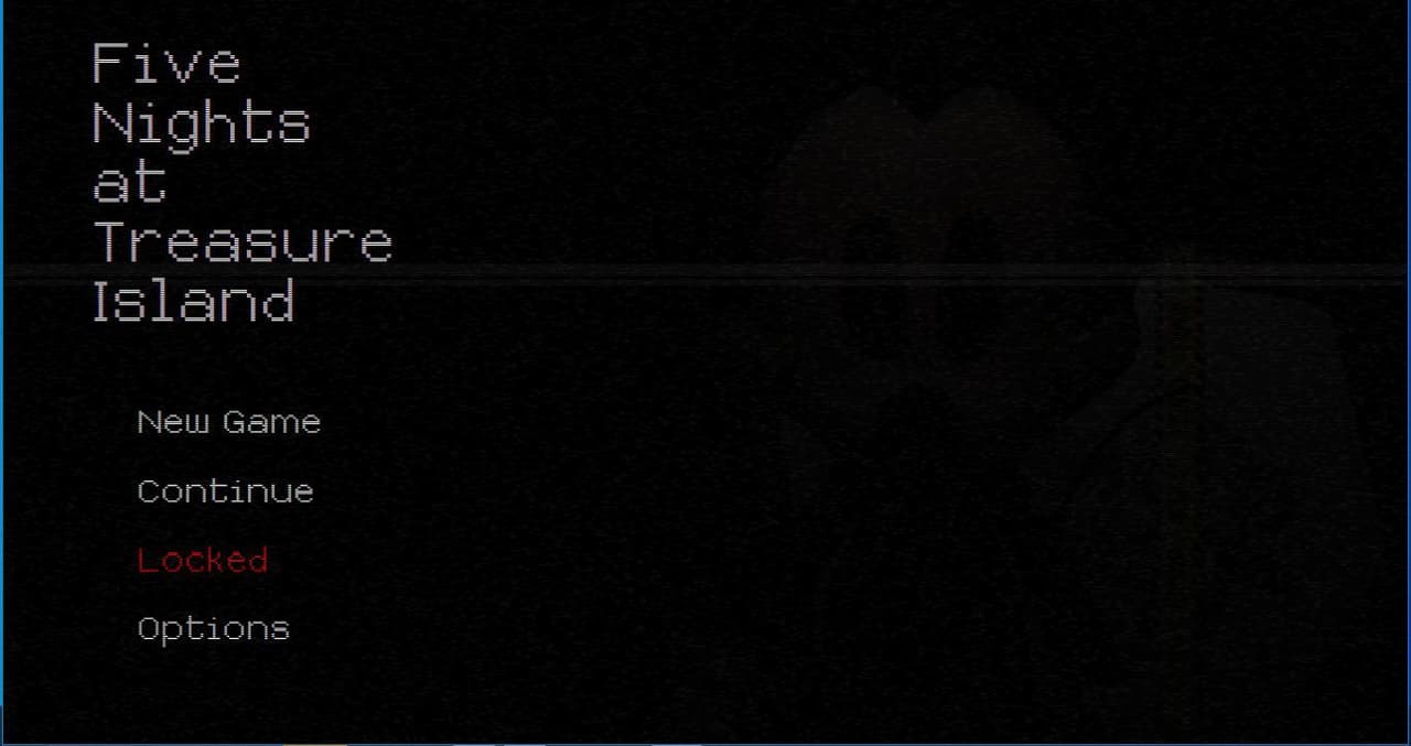 Five Nights At Treasure Island 5.7 Cancelled Build Reuploaded screenshot 2
