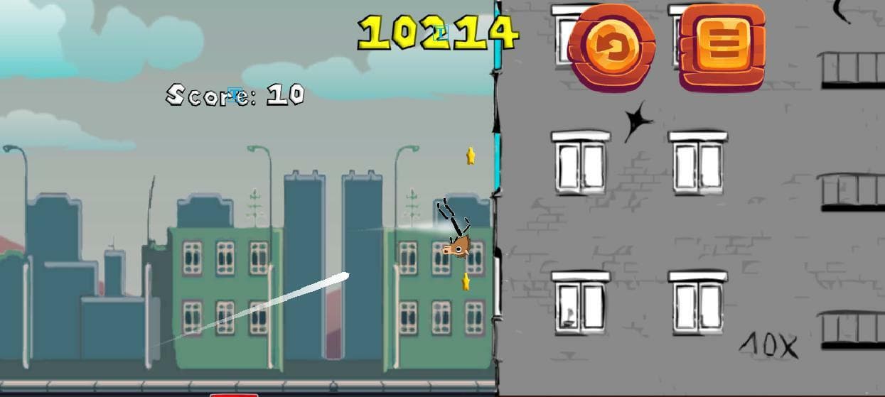 StickMan Memories screenshot 3