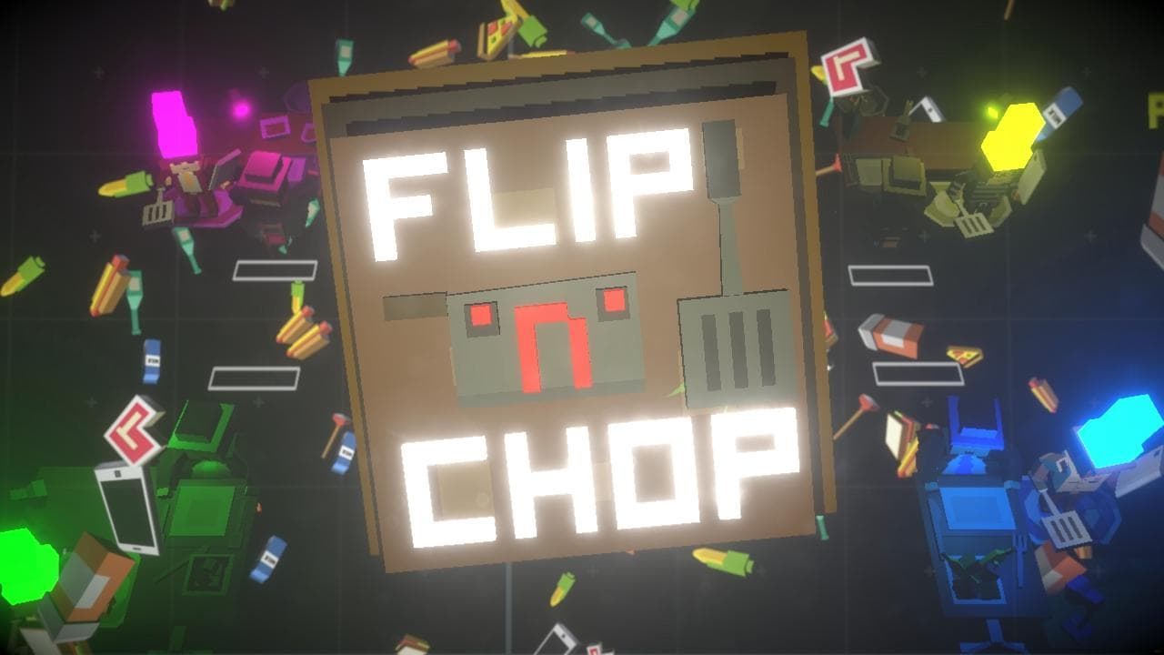 Flip N Chop