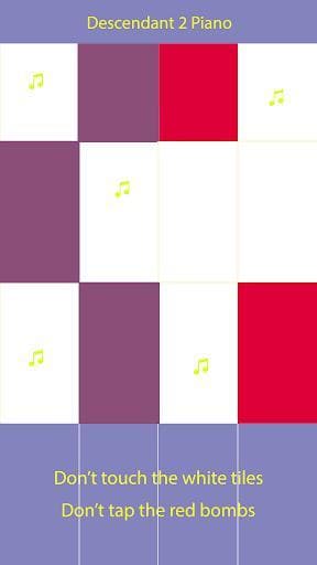 Piano Tap Ways to Be Wicked