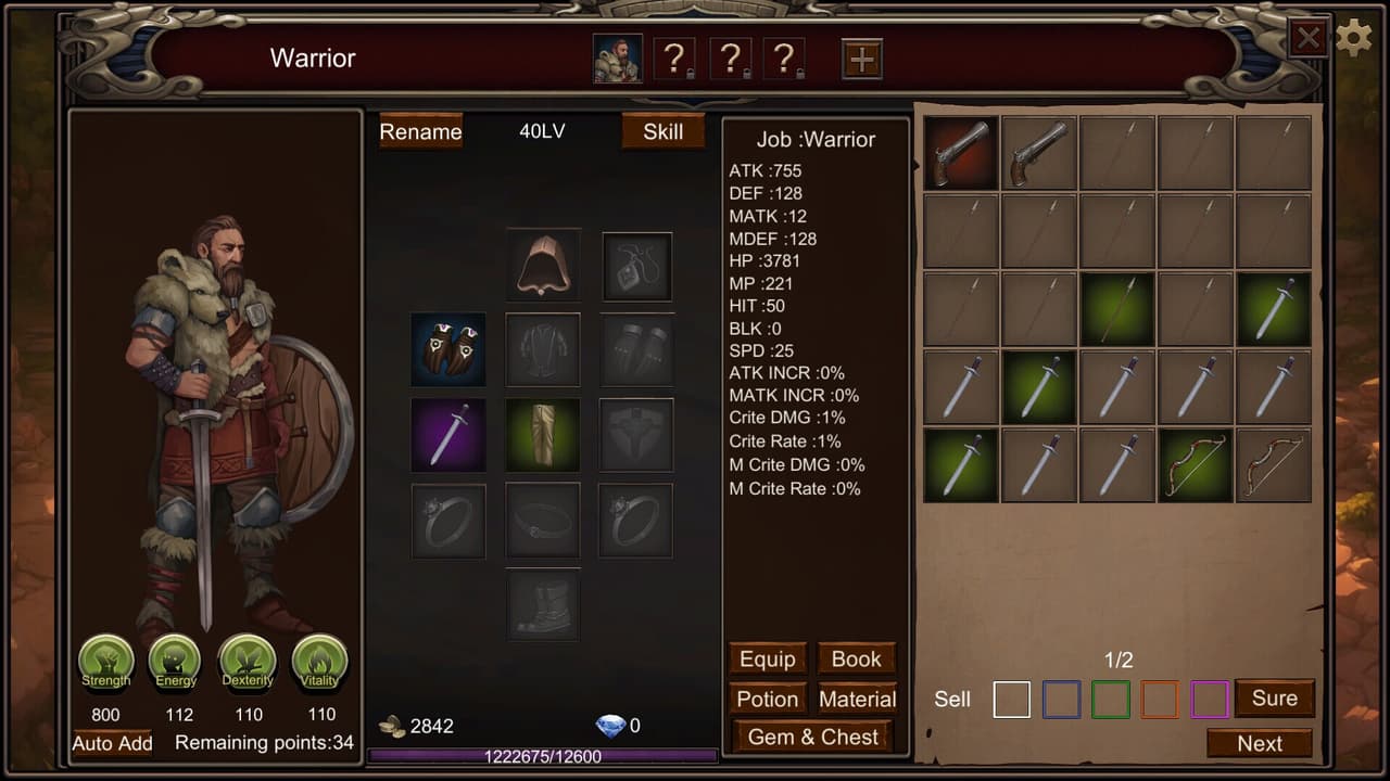 挂到1000级-Idle to level 1000 screenshot 5