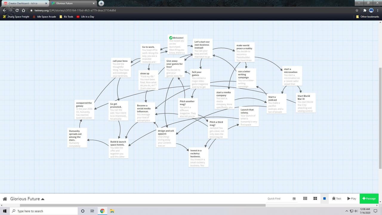 Zhang Space Freight screenshot 4