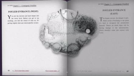 Cosmogonic Overflow screenshot 2