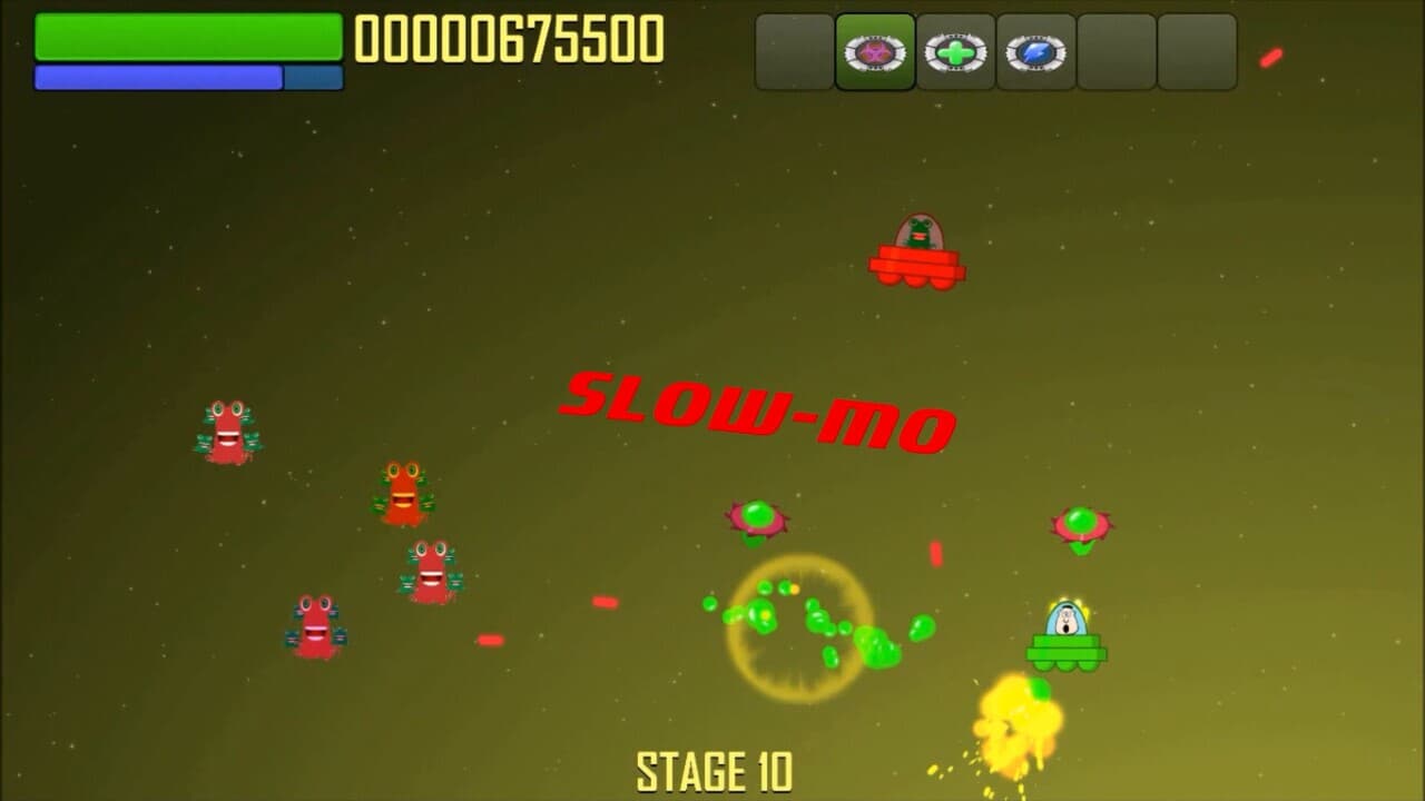 UFO No!